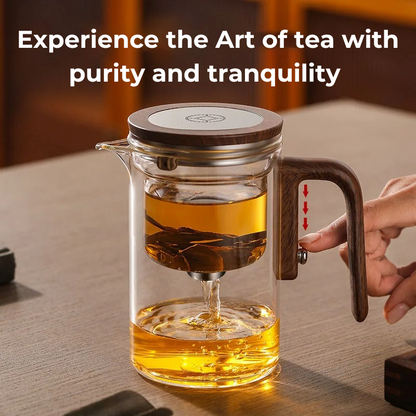 ZenGlass™ Tea Set