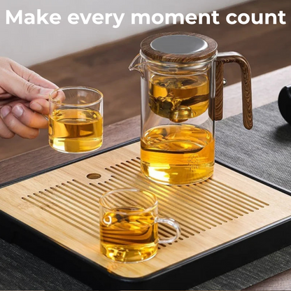 ZenGlass™ Tea Set